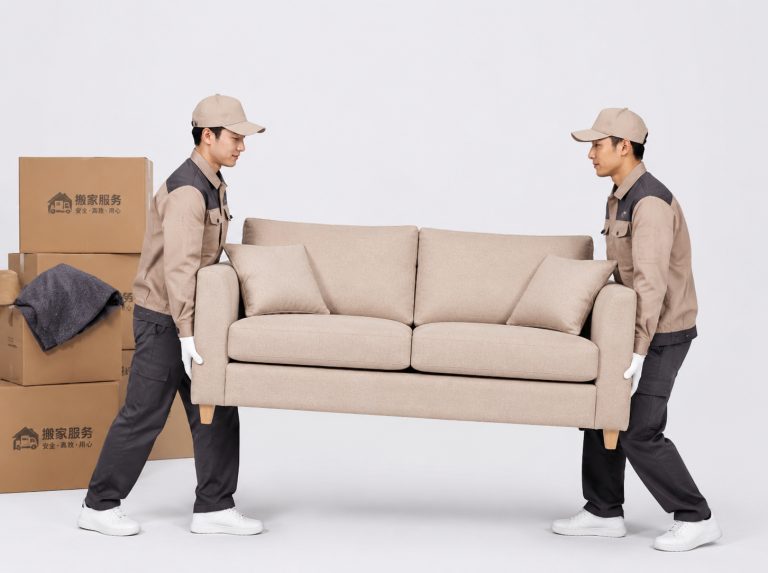 扬州全屋家具打包搬运服务